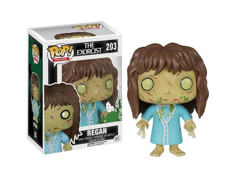 Imagem de Funko pop 203 - regan (the exorcist)