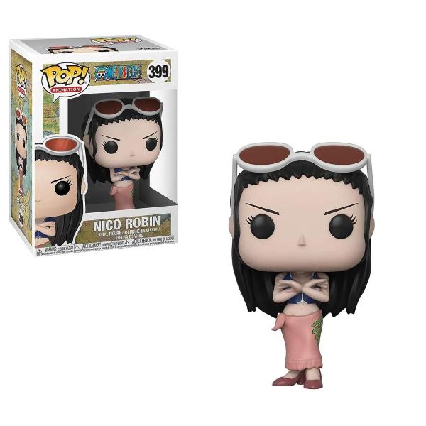 Imagem de Funko pop 399 - nico robin (one piece)