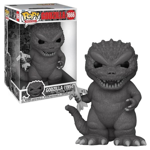 Imagem de Funko Pop 70th Godzilla 1666 Godzilla 1954 Supersized