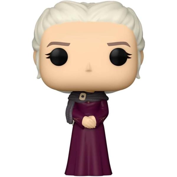 Imagem de Funko Pop! A Casa do Dragao Rhaenyra Targaryen 16