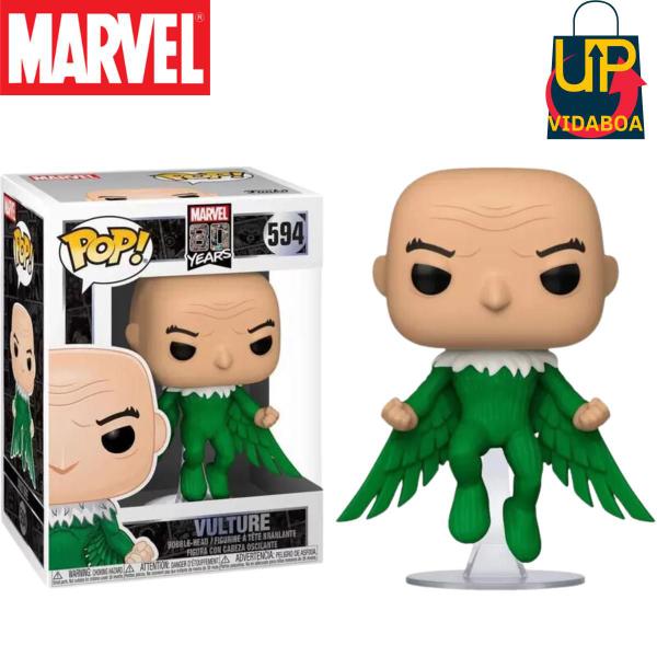 Imagem de Funko POP! Abutre - Marvel 80 Anos 594 - Original