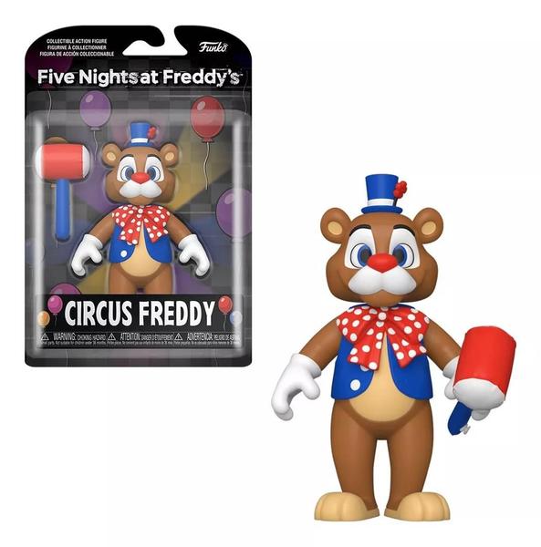 Imagem de Funko Pop Action Five Nights At Freddys Circus Freddy 67624