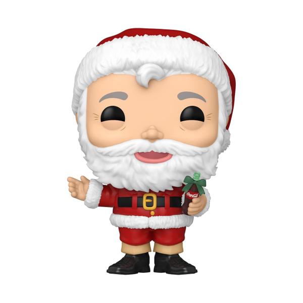 Imagem de Funko Pop! Ad Icons: Coca-Cola - Papai Noel