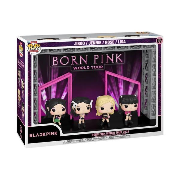 Funko Pop Album Rocks BlackPink Born Pink World Tour 2022 07