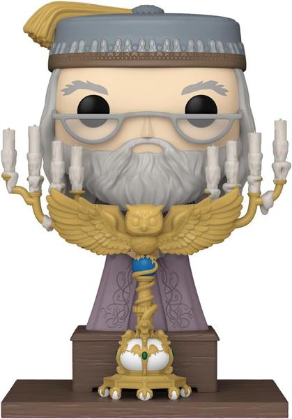 Imagem de Funko Pop Albus Dumbledore With Podium Harry Potter - Funko 172