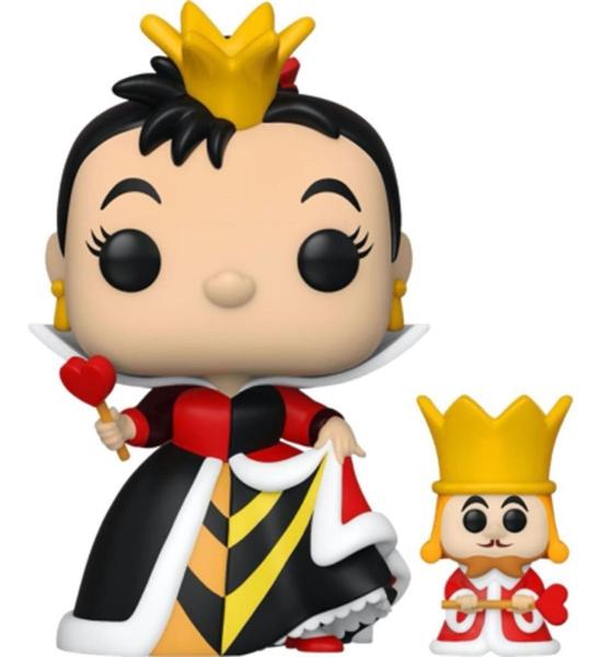 Imagem de Funko Pop! Alice In Wonderland queen Of Hearts 1063