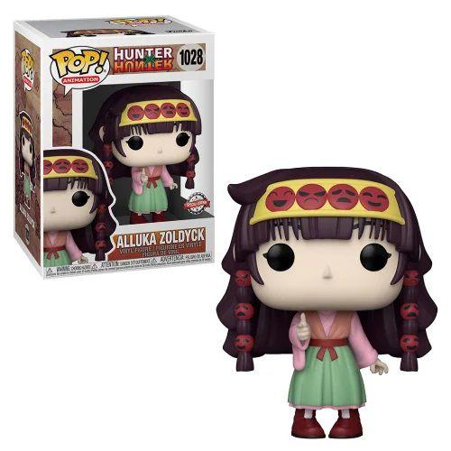 Imagem de Funko Pop Alluka Zoldyck 1028 Hunter x Hunter