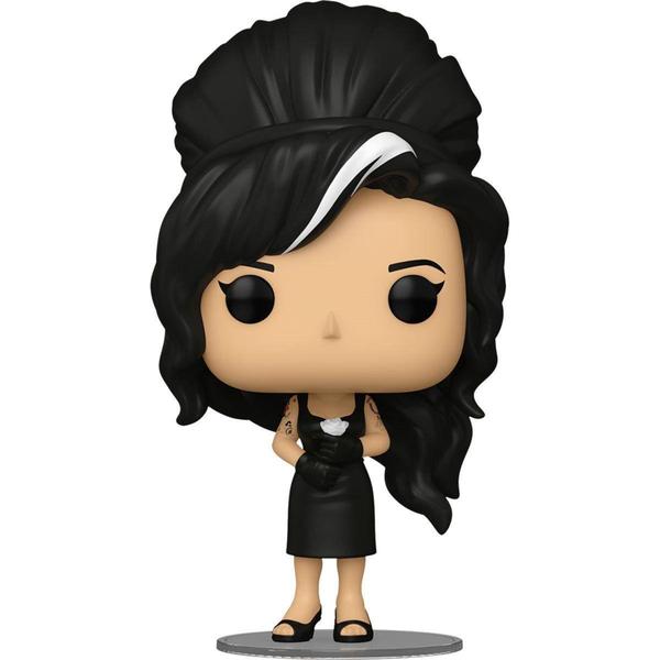 Imagem de Funko Pop Amy Winehouse 366 Pop! Rocks Amy Back to Black