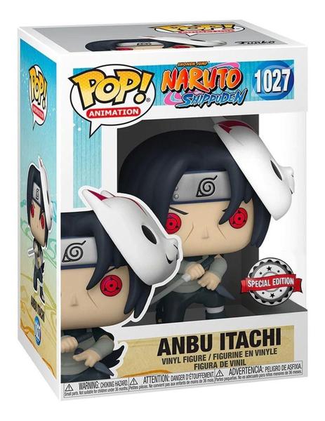 Imagem de Funko Pop! Anbu Itachi 1027 Exclusivo