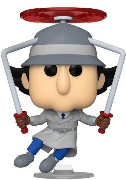 Imagem de Funko Pop Animação 893 "Inspetor Bugiganga Voando"