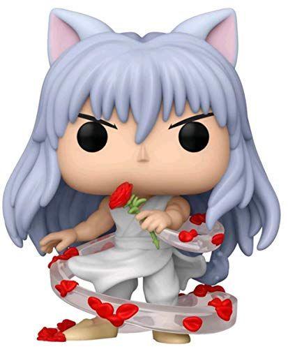 Imagem de Funko POP! Animação: Arquivos Fantasmas Yu Yu Hakusho 857 - Yoko Kurama Exclusive!