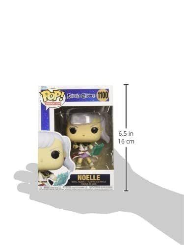 Imagem de Funko Pop! Animação: Black Clover - Noelle