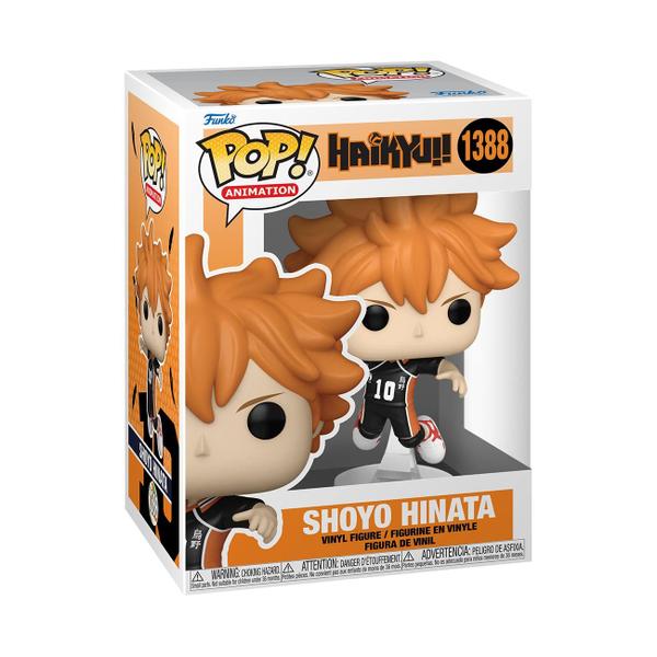 Imagem de Funko Pop! Animação: Haikyu! - Shoyo Hinata