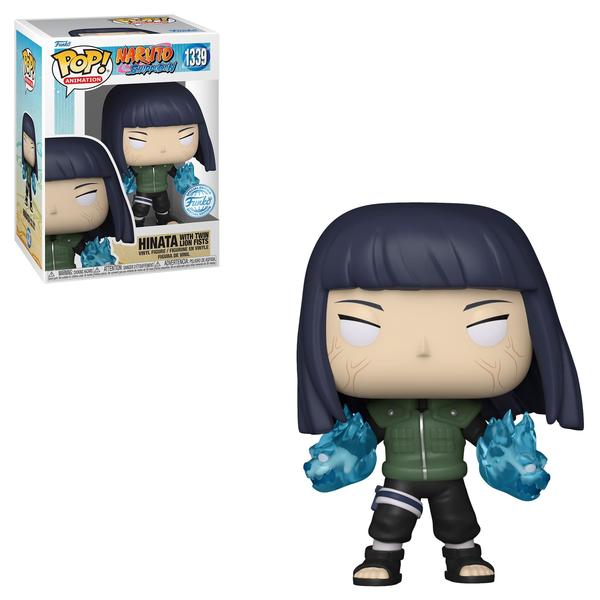 Imagem de Funko Pop! Animação: Naruto Shippuden - Hinata Hyuga Byakugan Princess