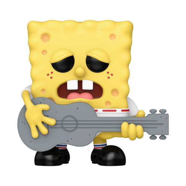 Imagem de Funko Pop! Animação Spongebob Squarepants 25º aniversário