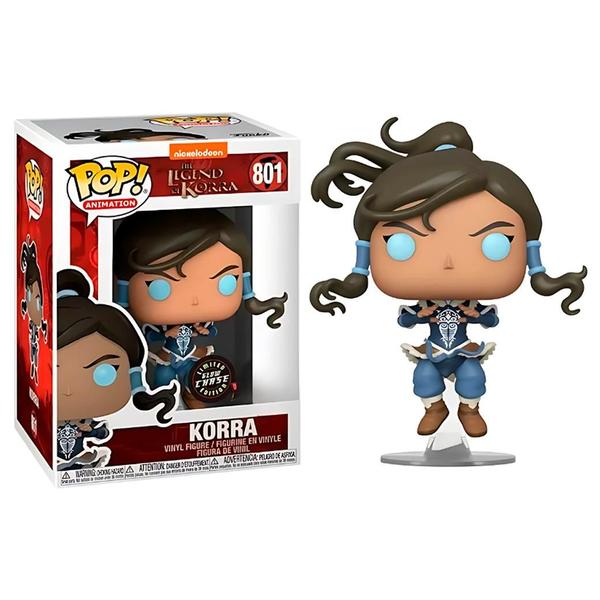 Imagem de Funko Pop Animações 801 The Legend of Korra "Korra" 