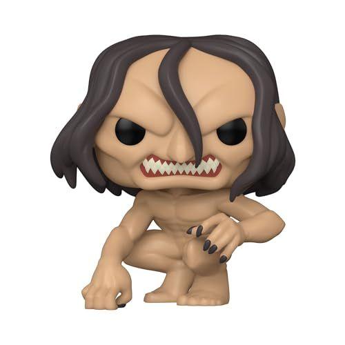 Imagem de Funko Pop! Animation: Attack on Titan - Ymir's Titan, Multicolor