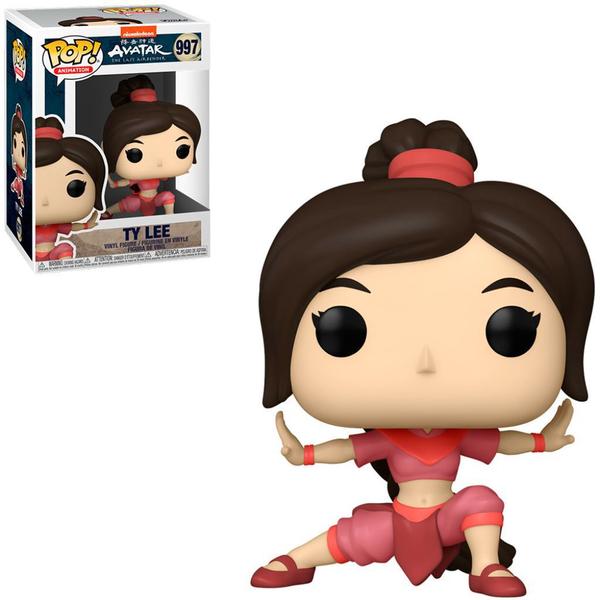 Imagem de Funko Pop! Animation: Avatar - Ty Lee 997