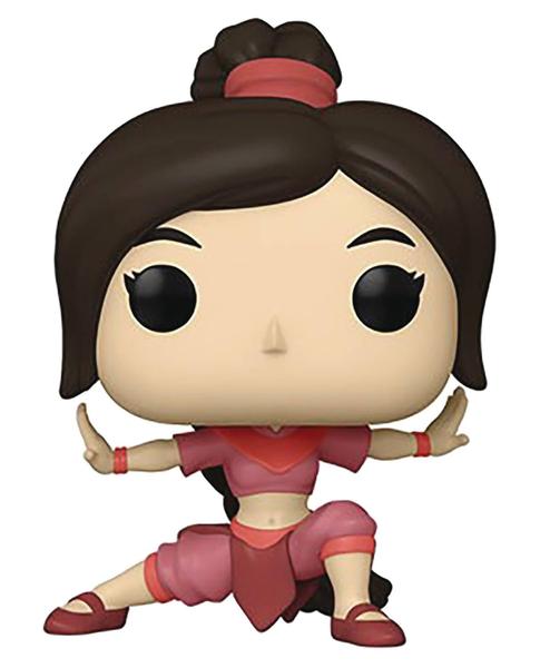 Imagem de Funko Pop! Animation: Avatar - Ty Lee