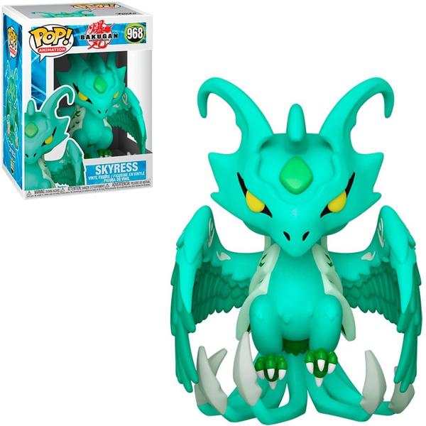 Imagem de Funko Pop! Animation: Bakugan Battle Brawlers - Skyress 968