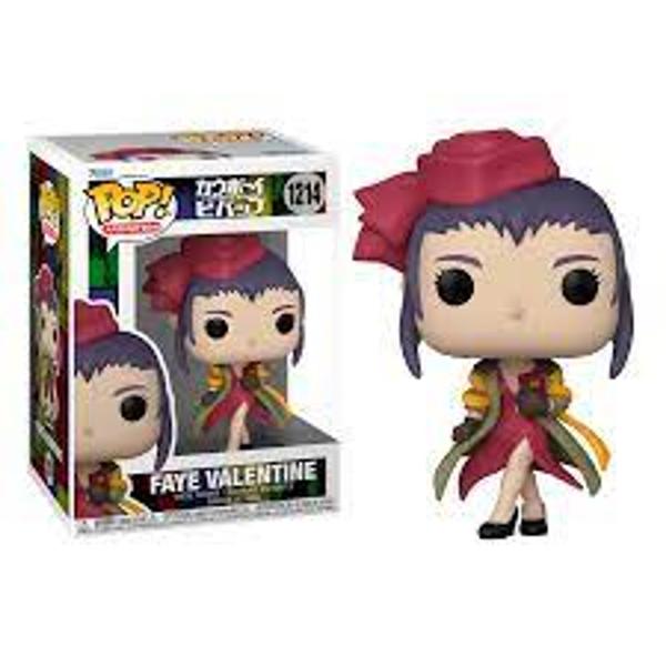 Imagem de Funko Pop Animation Cowboy Bebop Faye Valentine 1214