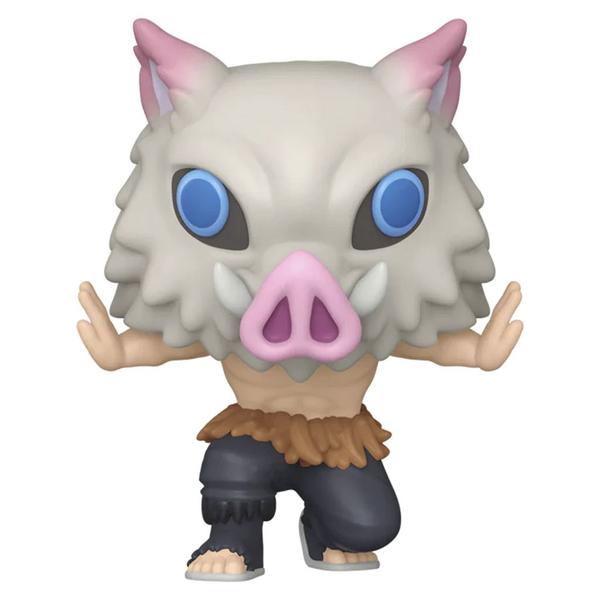 Imagem de Funko pop animation demon slayer: kimetsu no yaiba exclusive - inosuke hashibira 1261