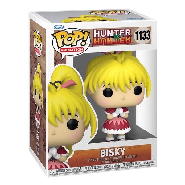 Imagem de Funko Pop! Animation: Hunter x Hunter - Bisky