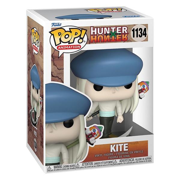 Imagem de Funko Pop! Animation Hunter x Hunter Kite 1134