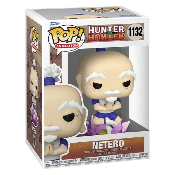 Imagem de Funko Pop! Animation Hunter x Hunter Netero 1132