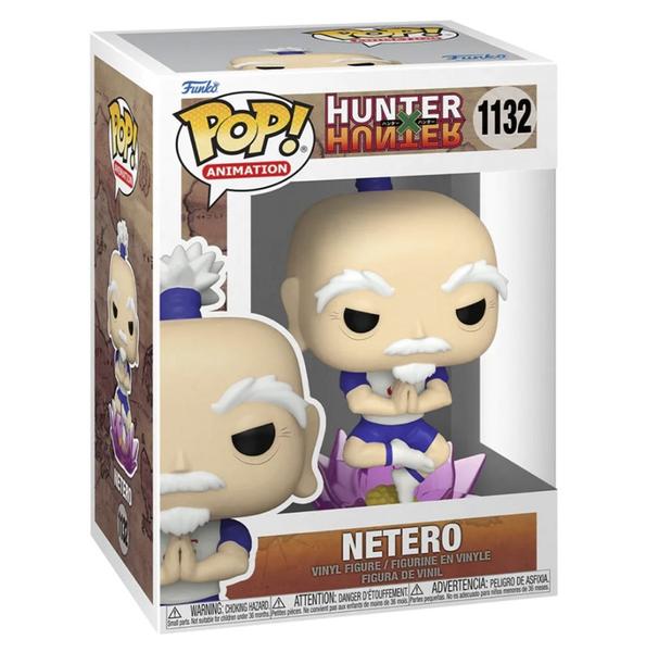 Imagem de Funko Pop Animation Hunter X Hunter - Netero 1132