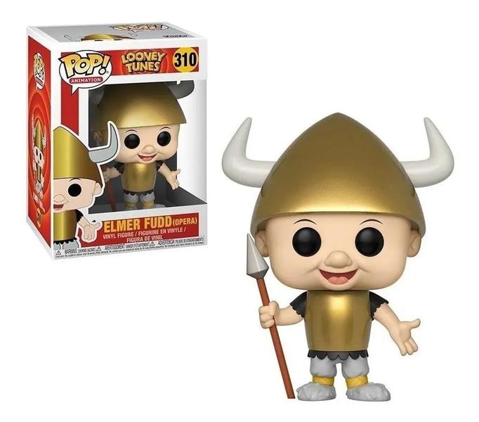 Imagem de Funko Pop! Animation: Looney Tunes - Elmer Fudd (Opera) 310