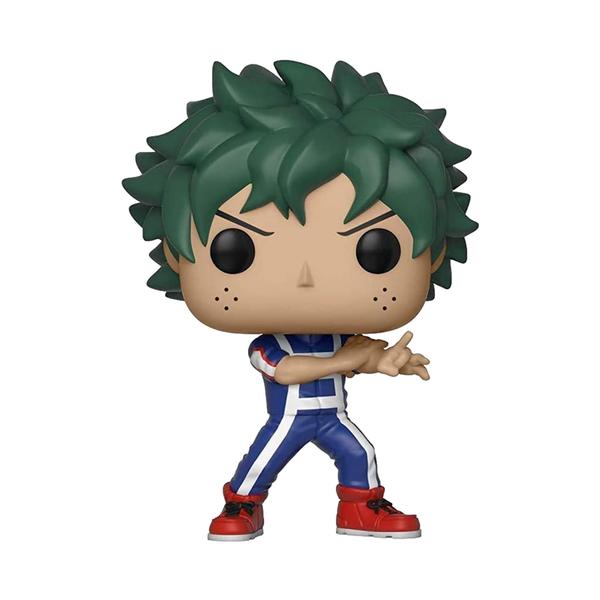 Imagem de Funko Pop! Animation: My Hero Academia - Deku (Training)