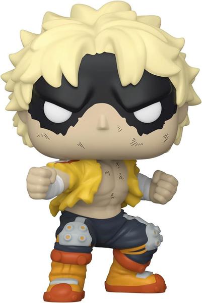 Imagem de Funko Pop! Animation: My Hero Academia - Fatgum (Slim Form) 1142