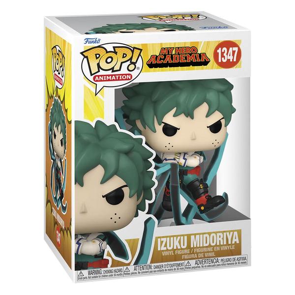 Imagem de Funko pop animation my hero academia - izuku midoriya 1347