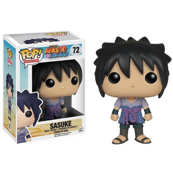 Imagem de Funko pop animation naruto sasuke 72