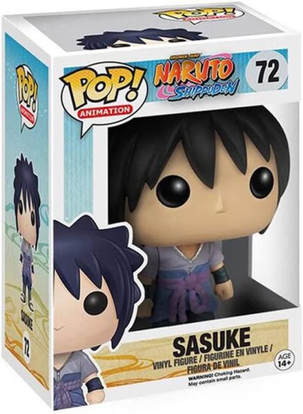 Imagem de Funko pop animation naruto sasuke 72