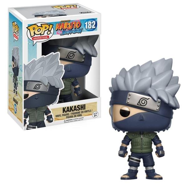 Imagem de Funko Pop! Animation Naruto Shippuden Kakashi 182- Candide