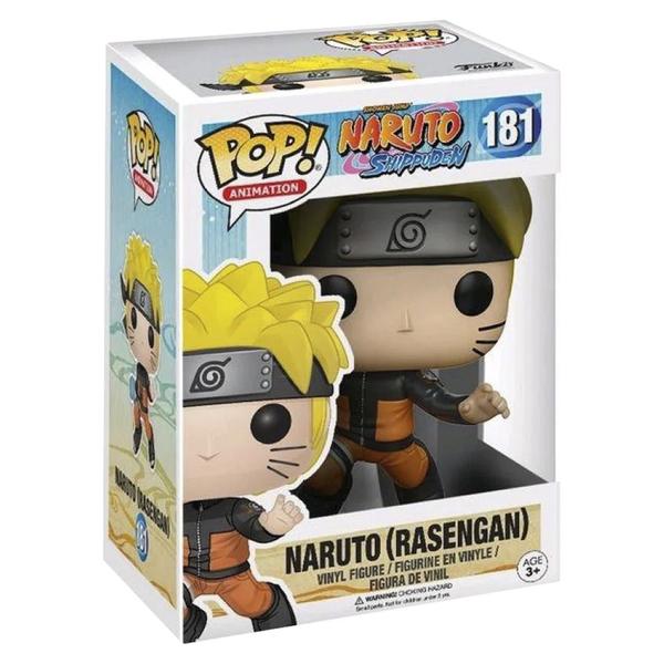 Imagem de Funko Pop! Animation Naruto Shippuden Naruto Rasengan 181