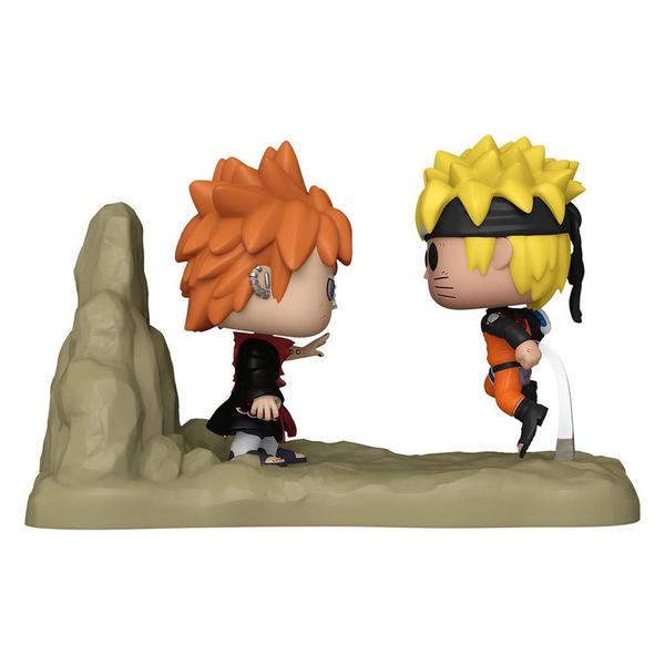 Imagem de Funko Pop! Animation Naruto Shippuden Pain vs. Naruto 1433