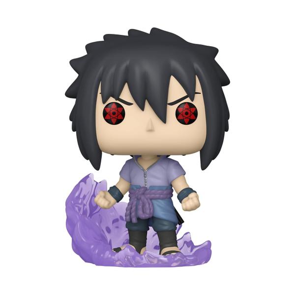 Imagem de Funko Pop! Animation: Naruto Shippuden - Sasuke Uchiha