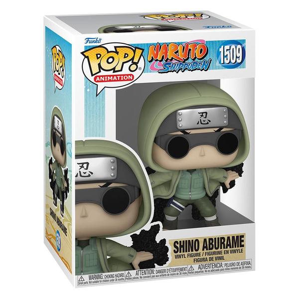 Imagem de Funko Pop! Animation Naruto Shippuden Shino Aburame 1509