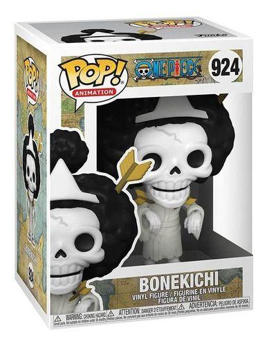 Imagem de Funko Pop Animation One Piece Bonekichi 924