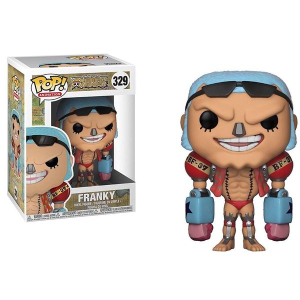 Imagem de Funko pop animation one piece - franky 329