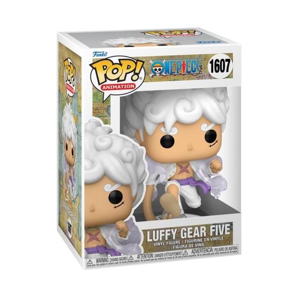 Imagem de Funko Pop Animation One Piece Luffy Gear 5 1607