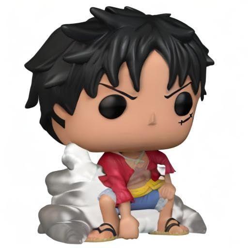 Imagem de Funko Pop! Animation: One Piece - Luffy Gear Two (Edição Especial)