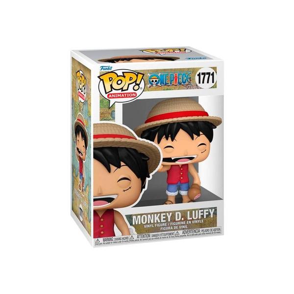 Imagem de Funko Pop! Animation One Piece Monkey D. Luffy 1771