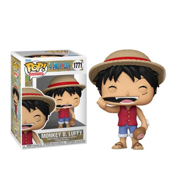 Imagem de Funko Pop! Animation One Piece Monkey D. Luffy 1771