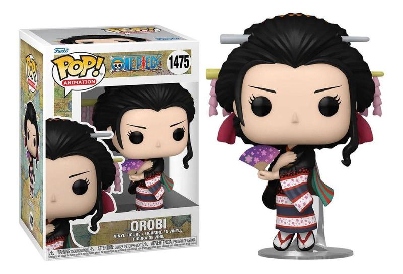 Imagem de Funko Pop! Animation One Piece Orobi 1475