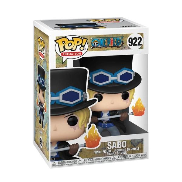 Imagem de Funko Pop! Animation One Piece Sabo 922 - Candide