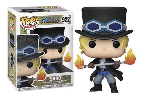 Imagem de Funko Pop Animation One Piece Sabo 922